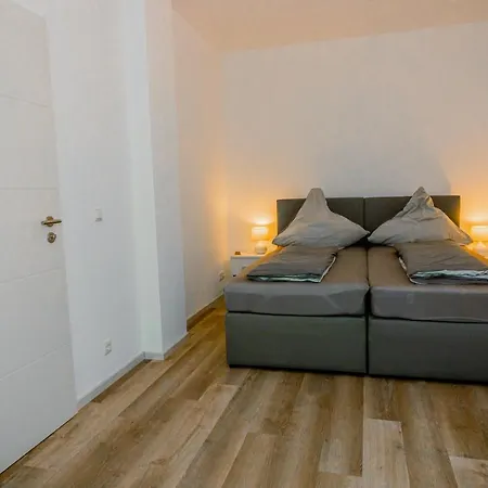 A&s Heuchelheim Appartement *