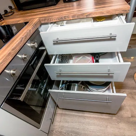 Appartement A&s Heuchelheim