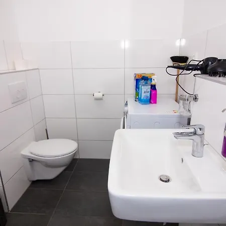 A&s Heuchelheim Appartement *