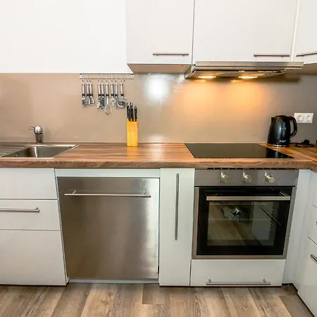 Appartement A&s Heuchelheim *