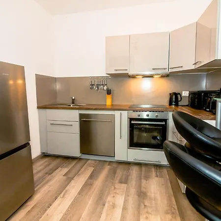 Appartement A&s Heuchelheim