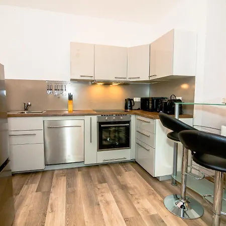 Appartement A&s Heuchelheim Heuchelheim (Giessen)