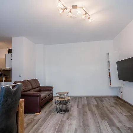 A&s Heuchelheim Appartement