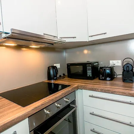 アパート A&s Heuchelheim