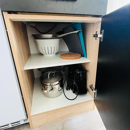 アパート A&s Heuchelheim Heuchelheim (Giessen)