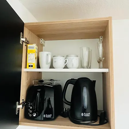 A&s Heuchelheim Appartement