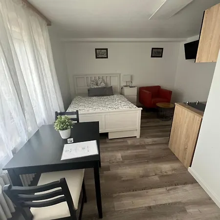 Appartement A&s Heuchelheim *