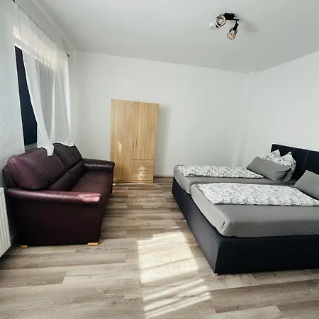 A&s Heuchelheim Apartment *