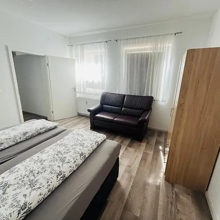 Appartement A&s Heuchelheim *