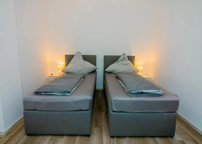 Apartment A&s Heuchelheim *