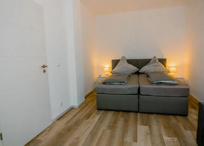 A&s Heuchelheim Apartment *