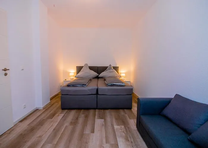 A&s Heuchelheim Apartment Heuchelheim (Giessen)