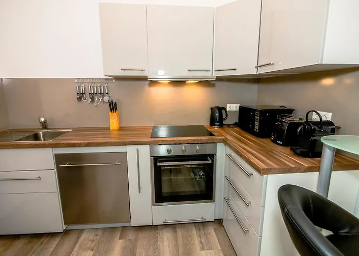 A&s Heuchelheim Apartment