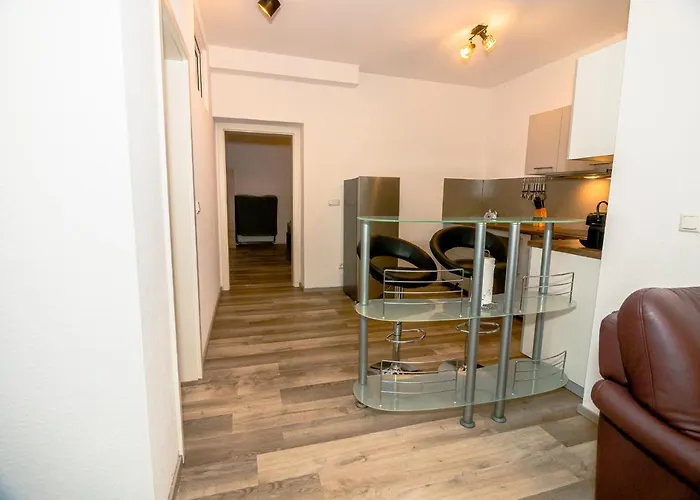 Apartment A&s Heuchelheim Heuchelheim (Giessen)