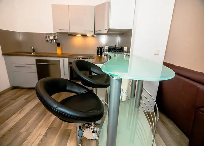 A&s Heuchelheim Apartment