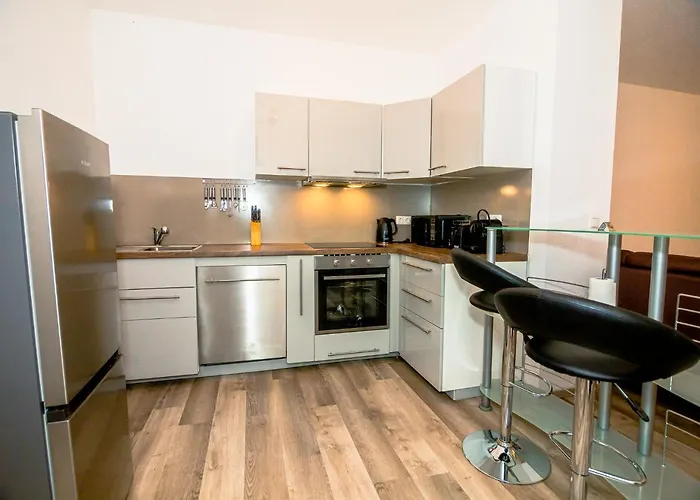 Apartment A&s Heuchelheim Heuchelheim (Giessen)