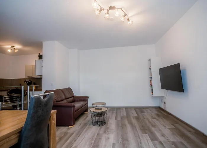 A&s Heuchelheim Apartment