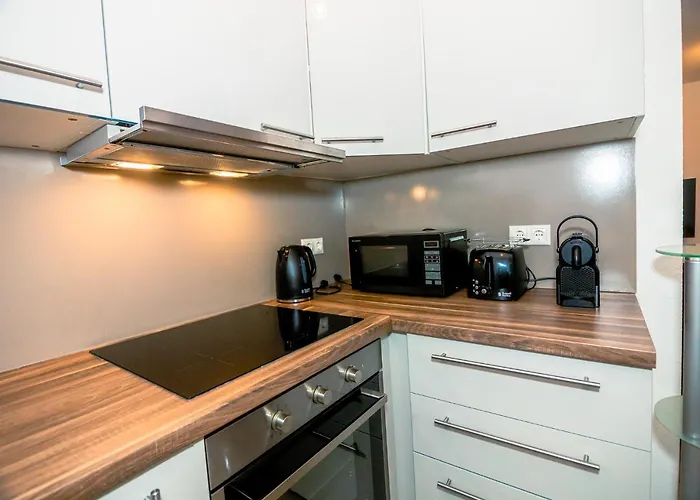 Apartment A&s Heuchelheim