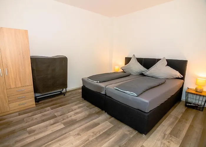 Apartment A&s Heuchelheim Heuchelheim (Giessen)