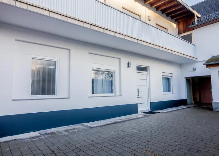 A&s Heuchelheim Apartment