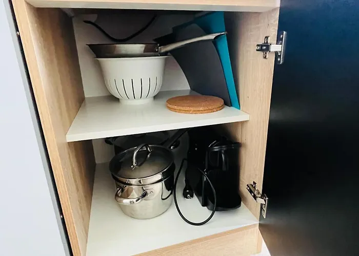 Apartment A&s Heuchelheim Heuchelheim (Giessen)