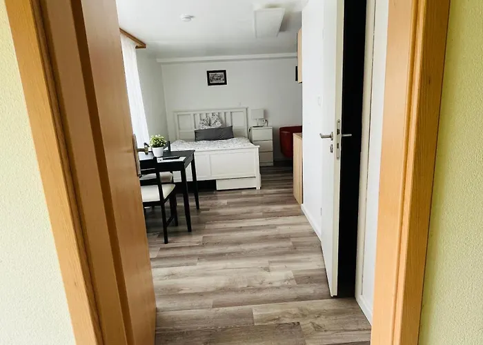 Apartment A&s Heuchelheim