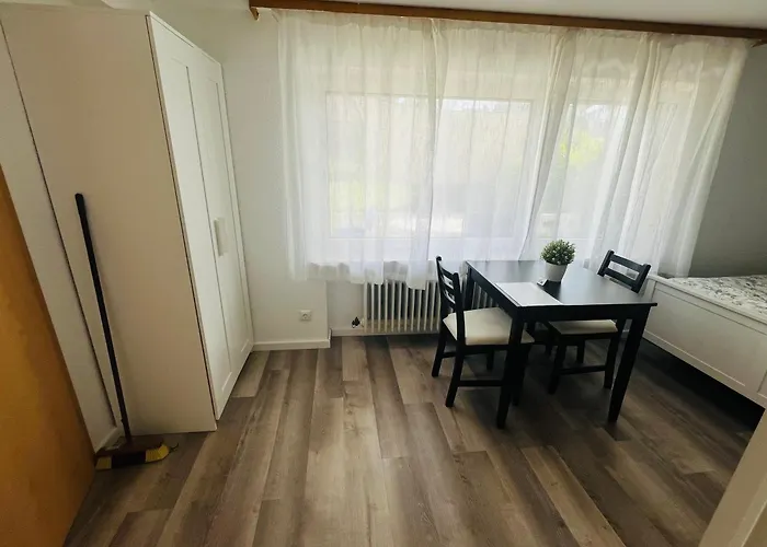 A&s Heuchelheim Apartment