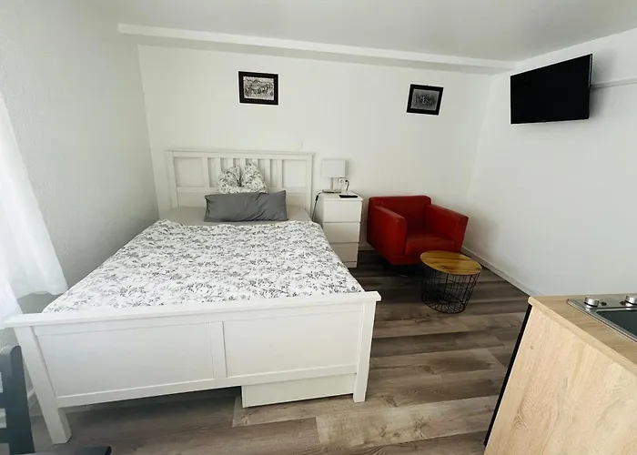 Apartment A&s Heuchelheim