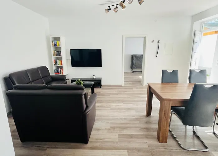 A&s Heuchelheim Apartment